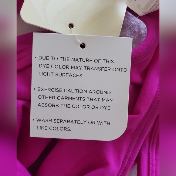 Fabletics Melanie Seamless Tank Size M - Picture 5 of 9